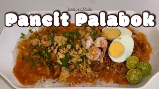 Special Pancit Palabok [upl. by Zusman]