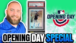 SlabStox MLB Opening Day Special [upl. by Lesly]