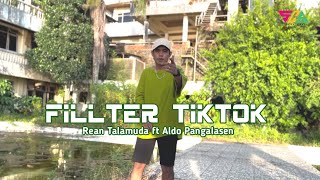 Rean Talamuda  FILTER TIKTOK ft Aldo Pangalasen Official Music Video Disco Tanah [upl. by Glori132]