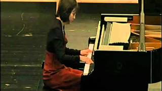 Mozart Fantasia in C minor KV475 Daniela Manusardi piano [upl. by Russ]