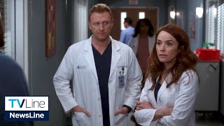 Greys Anatomy 18x18 Promo quotStronger Than Hatequot HD Season 18 Episode 18 Promo [upl. by Bowden]