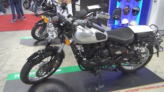 Benelli Imperiale 400 Motorcycle 2023 Exterior and Interior [upl. by Bluma410]