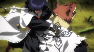 Bleach AMV Komamura vs SoifonRegai [upl. by Florella]