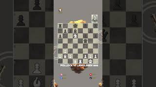 في الاول جرجرتك chess شطرنج checkmate [upl. by Eniar]