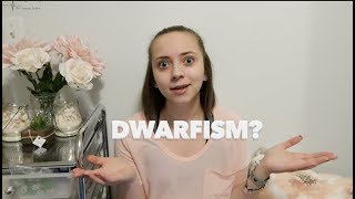 I Have a Rare Form of Dwarfism Severe Primary IGF1 Deficiency GROWTH HORMONE JOURNEY PART ONE [upl. by Viafore]