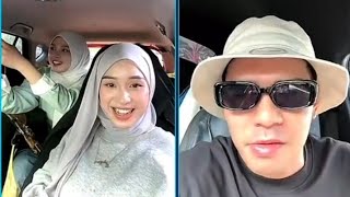 LIVE FATIN DAN KANDA TERBARU  BEST TENGOK FAMILY AITEAM BERSAMA [upl. by Lennahs]