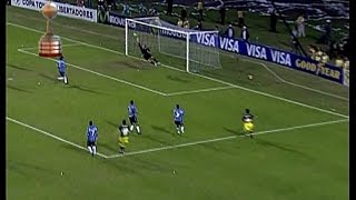 Boca campeón Copa Libertadores 2007 Show de goles [upl. by Elleinet]