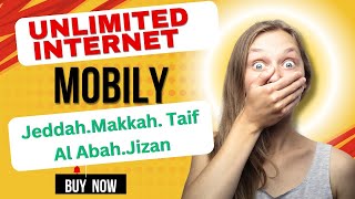 🔥Mobily unlimited internet offers  Mobily 60 riyal packages vpn  Mobily free vpn [upl. by Lanam]