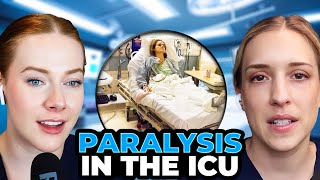 Paralysis in the ICU  What ICU Nurses Need to Know about Paralytic Drips [upl. by Richard755]