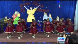 Bless The Lord Oh My Soul  Choreography [upl. by Hughmanick630]