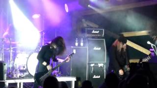 Triptykon  Messiah Hellhammer cover  live  Meh Suff Metalfestival Huettikon 792012 [upl. by Jb]