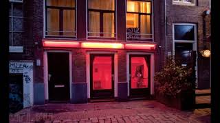 Visit Amsterdams red light district  famous red light area in the World [upl. by Goulder]