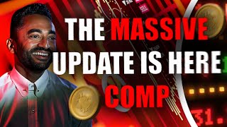 COMP MASSIVE UPDATE THAT WILL CHANGE EVERYTHING  COMPOUND PRICE PREDICTIONS amp NEWS [upl. by Hada]