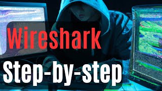 Master Wireshark Beginners tutorial 2023 Edition [upl. by Znerol]