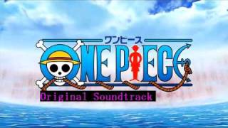 One Piece Original SoundTrack  Overtaken [upl. by Chimene]