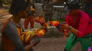 COCK FIGHT EP  11  FAR CRY 6  sidbrowngaming [upl. by Irv]