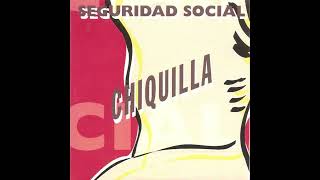 Seguridad Social  Chiquilla NO GUITARS BACKING TRACKS [upl. by Hanad]