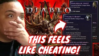 THIS IS THE BEST WAY TO LEVEL ALTS IN DIABLO 4 [upl. by Briana690]