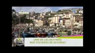 Luarca el pueblo más bonito de España 12 [upl. by Mellisent]