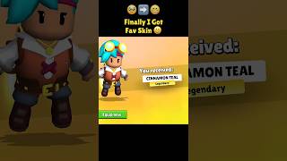 Finally I Got Fav Skin 😳 00000001 chances to get Cinnamon teal legendary skin 🤫 [upl. by Theurich241]