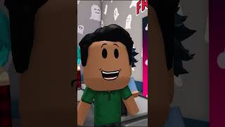 ¿y qué elegirás shorts roblox animación [upl. by Mosley]