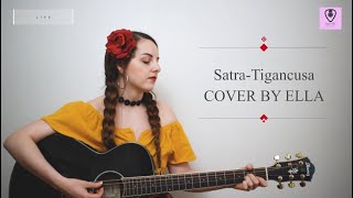 Satra  Tigancusa  Cover by Ella [upl. by Ollayos]