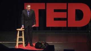 PostTraumatic Gifted Moving from Scarcity to Abundance Russell Redenbaugh at TEDxBend [upl. by Sams]