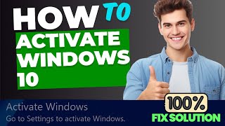 The Best Methods for Activating Windows 7 8 and 10  StepbyStep Guide  Activating Windows [upl. by Akener175]