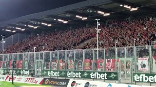 CSKA SOFIA FANS VS LUDOGORETS [upl. by Bat]