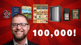 The BEST Traditional Catholic Resources — 100K Subscriber Celebration [upl. by Aynekal509]