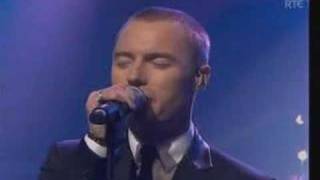 The Dance live  westlife amp Ronan Keating [upl. by Rim]