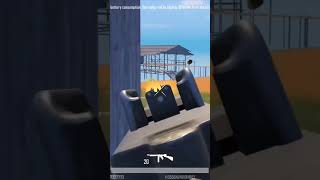 1 vs 4 sanhok😲😱😱shorts bgmi pubgmobile [upl. by Staford423]