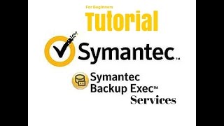 Symantec Backup Exec Services 2015  Beginners [upl. by Aleta]