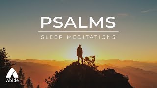 Guided Christian Meditation from Psalms 8 hours [upl. by Heron]