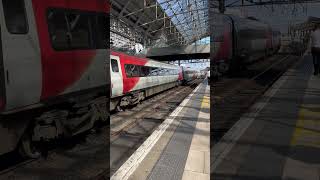 Manchester Piccadilly Station 🚉 manchester uk [upl. by Sabah]