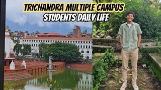 Mini vlogDaily Life of Student in Nepal🥰 [upl. by Nere]