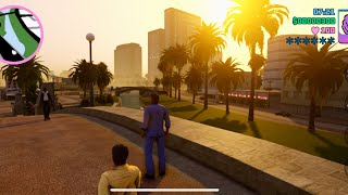 GTA Vice City Netflix The Definitive Edition Mobile Gameplay iPhone 11 Pro Max [upl. by Eentirb330]