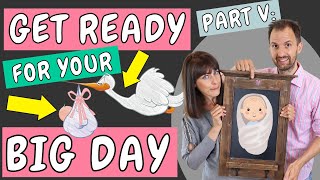 Things to take care of before Baby arrives  Part 5 How to make your delivery Day more predictable [upl. by Banwell998]