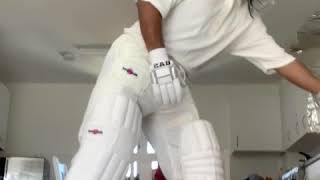 Morrant Cricket Batting Pads [upl. by Olethea106]