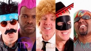 ROCKAPELLA  Pretty Much You Official Video [upl. by Najar141]