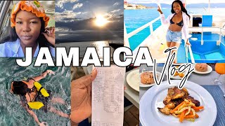 Jamaica Vlog Things To Do In Montego Bay On A Budget Spend The Day With Me Doctors Cave Beach [upl. by Herrington]