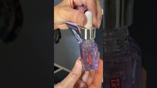 LOreal revitalift hyaluronic acidshorts youtubeshortsskincare skincaretips de [upl. by Htrap181]