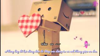 Nobody will love you like I do  Stevie Hoang  HD KaraSub việt [upl. by Alimac]