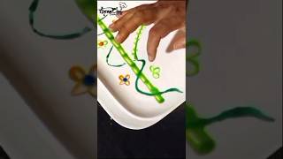 Plating process challenge foodphotography shortvideo [upl. by Horton]