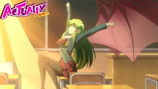 Jitsu wa Watashi wa  Episódio 1  Sub Portuguese [upl. by Oderfla]