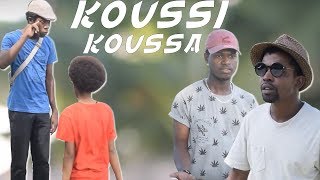 Kalash ft Niska  Koussi Koussa DANS LA VRAIE VIE DE WIIZ ET GOOGLE [upl. by Alekal]