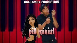 PILL MINUIT TYRON X ONE FAMILY PRODUCTION [upl. by Kellsie]