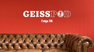 GEISSPOD 115 Der Nachwuchs ist die Hoffnung des 1 FC Köln [upl. by Luht]