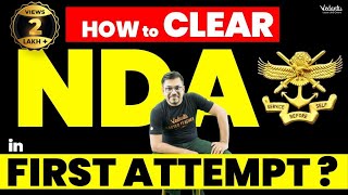 How to Clear NDA in First Attempt Know Everything About Clearing NDA in 2023  Harsh Sir [upl. by Zohara871]