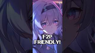 THE MOST F2P friendly DPS in HSR  honkaistarrail hsr firefly sam hoyocreators [upl. by Yelyah]